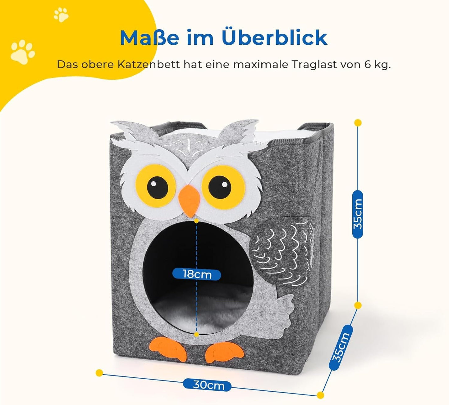 Decken und Möbel, Haustiere, Höhlen und Häuser, Katzen, Betten für Katzen, Katzenbetten, Matratzen