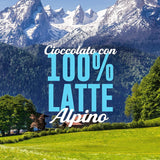 Schokoladenmilch | Schokoriegel-Sandwich | Milka Schokoriegel | Insgesamt 90 ml