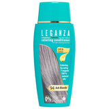 Leganza Natural Balm Haarfärbemittel Farbe 71 Café Latte | Haarfärbemittel ohne Ammoniak | Angereichert mit 7 natürlichen Ölen | 150 ml Naty Shop Haarfarbe 94 Aschblond