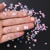 100 Stück Schleifen-Nagel-Charms, Y2K, 3D-Harz, Kamelienblume, Nagel-Charms, Kawaii-Strasssteine, Nagelkunst-Dekorationen, Muster, DIY-Bastelzubehör (Rosa)