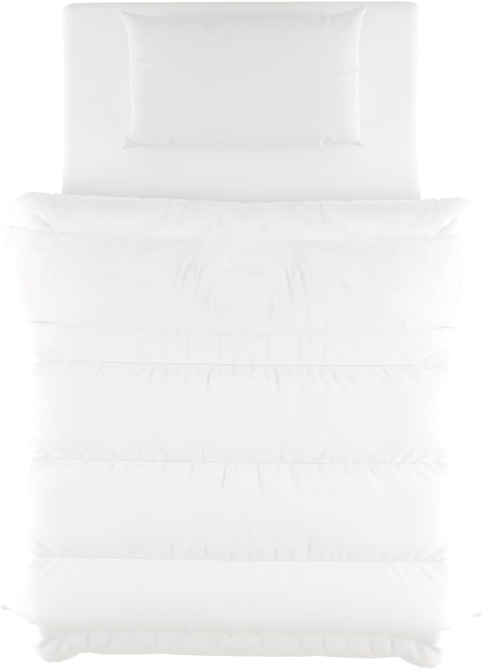 Prestige Winter White 150X200 cm Daunenbettdecken und Steppdecken Naty Shop