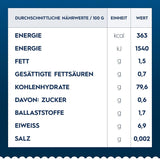 Barilla Penne Rigate glutenfreie Pasta aus köstlichem Mais und Reis – perfekt für Menschen mit Zöliakie oder Glutenunverträglichkeit (14 x 400 g)