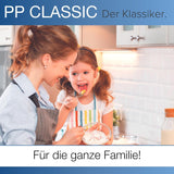 LocknLock PP Classic Frischhaltedosen-Set 5-teilig | 180 ml, 350 ml, 600 ml, 870 ml, 3,6 l | 100 % luft- und wasserdicht | ohne BPA | Gefrier- und Kühlschrank-Organizer | Spülmaschinen- und mikrowellengeeignete Aufbewahrungsboxen für Lebensmittel von Naty Shop