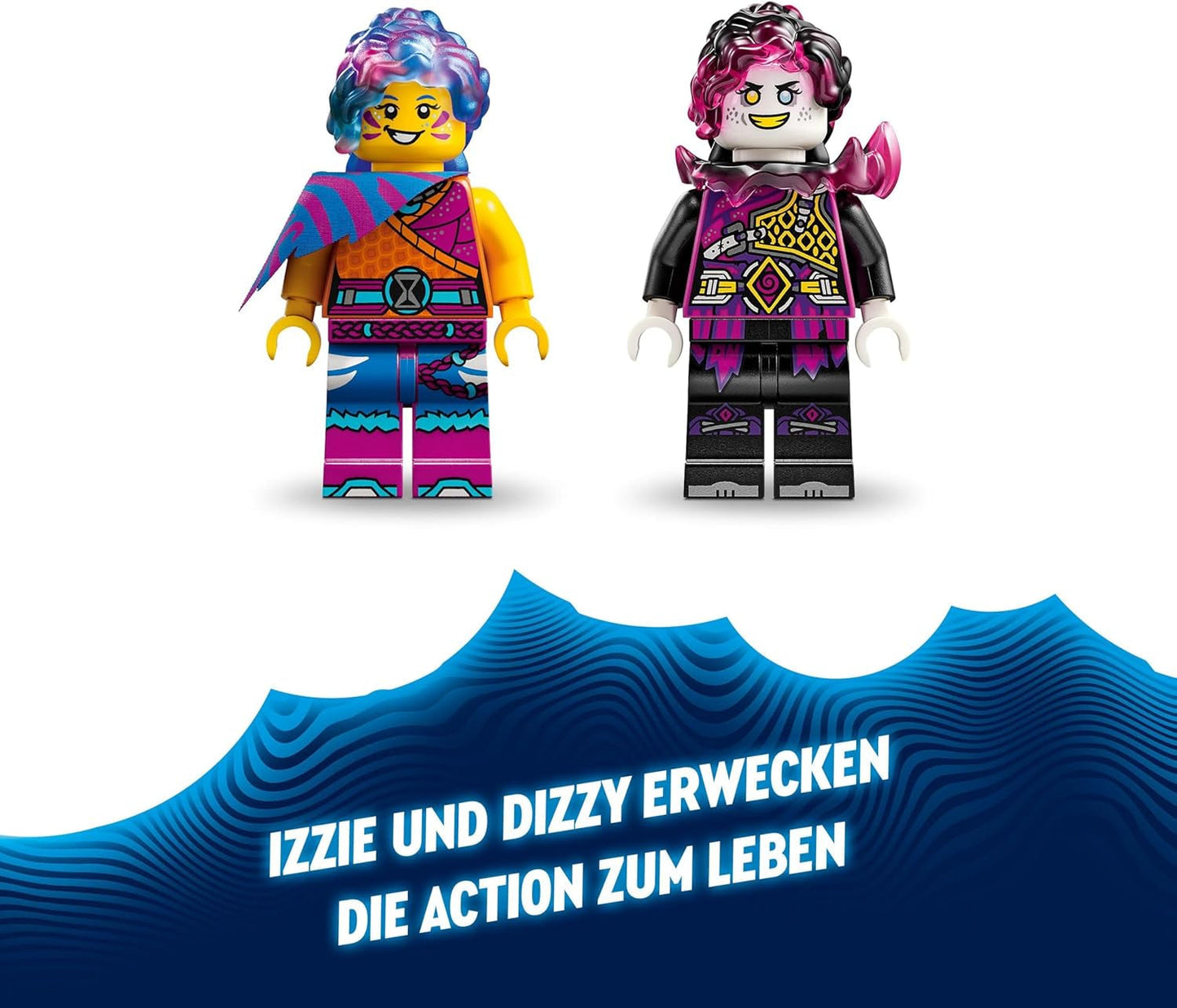 Besuchen Sie den LEGO-Store
