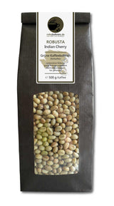 Rohkaffee - Rohkaffee Kenia, Indien, Brasilien (reduzierte Packung grüne Kaffeebohnen 3x500g) - GMP-Zertifikat