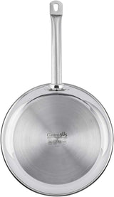 Gastrosus Industar Diamas Pro, Töpfe und Pfannen aus Edelstahl Naty Shop