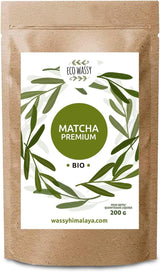 Japanischer Matcha-Tee, Premiumqualität, Pulver. 100 % natürlich. Grüntee-Reduzierer, kraftvoller Entgifter und Antioxidans. Rein kultivierter Matcha – Herkunft: Japan (100 g)