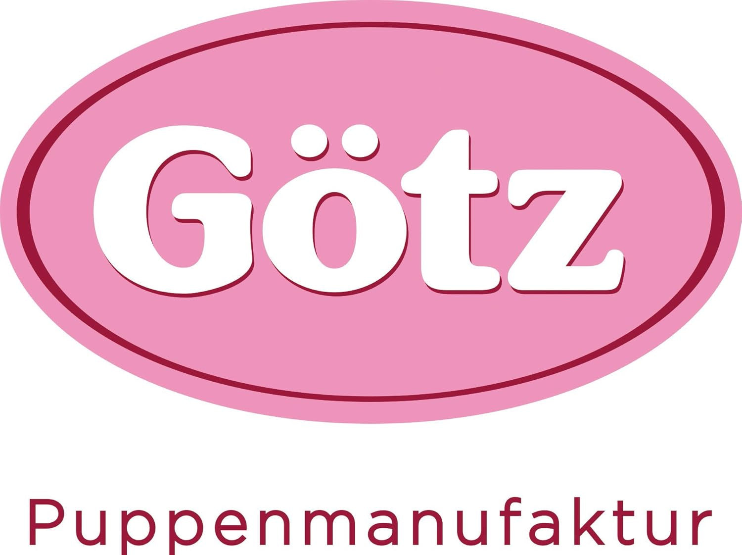 Götz 2027100 Maxy Muffin Fashionisto Puppe – 42 cm große Babypuppe mit verschlafenen braunen Augen, braunen Haaren und weichem Körper – Weichkörperpuppe im 8er-Set