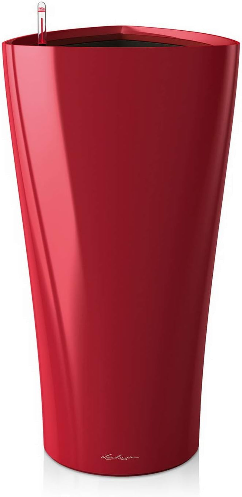 LECHUZA DELTA Premium 30 glänzend weiß 15500