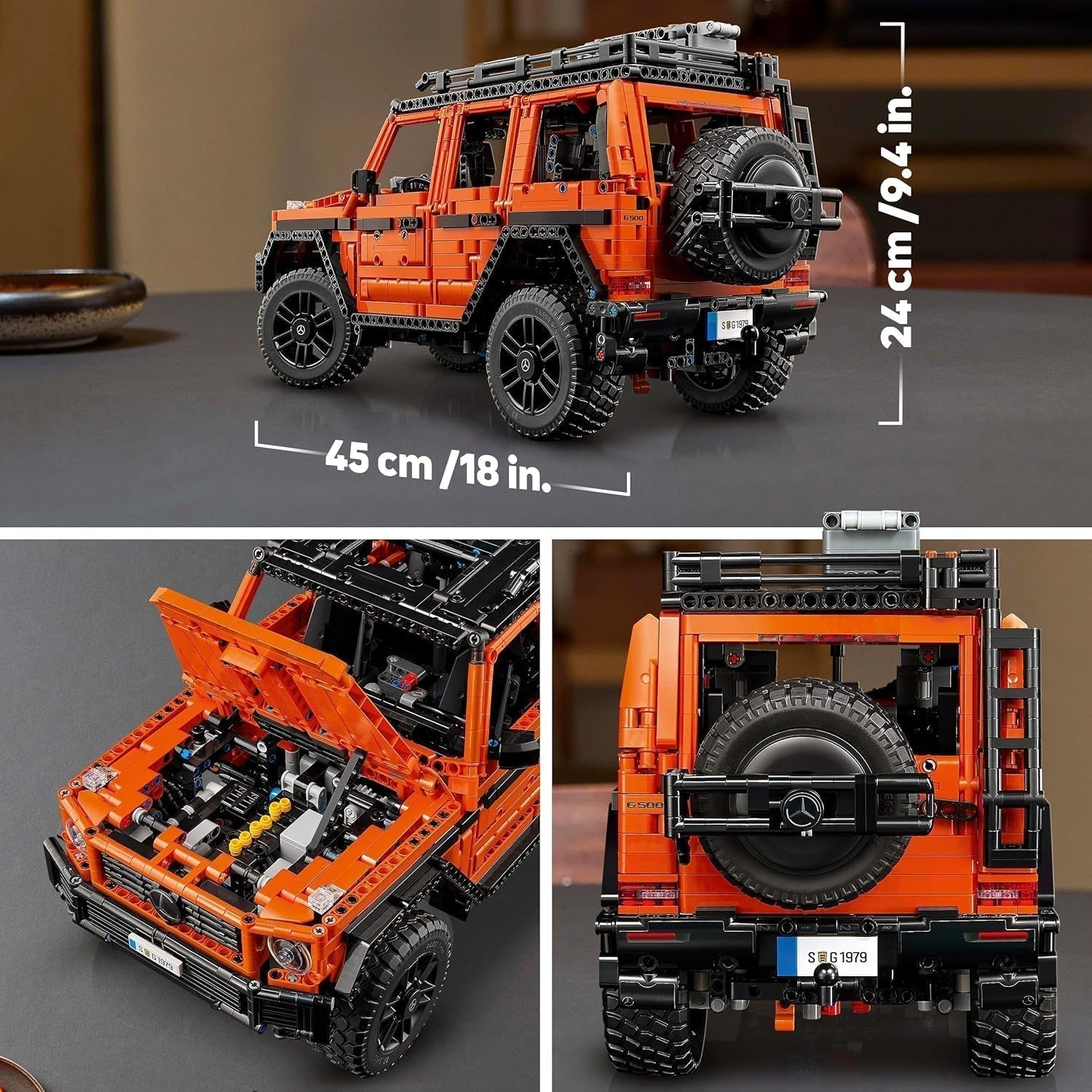 Besuchen Sie den LEGO-Store