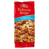 Peanut Mountains Milchschokolade (250 g)