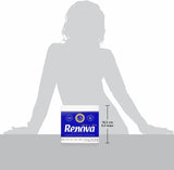Renova-Papierservietten, Tischkunst, 50 Premium-Servietten, 3-lagig