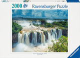 Ravensburger Puzzle 16607 – Iguazu-Wasserfälle – 2000-teiliges Puzzle für Erwachsene und Kinder ab 14 Jahren. Puzzle Naty Shop