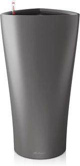 LECHUZA DELTA Premium 30 glänzend weiß 15500
