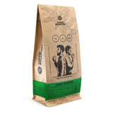Satz Kaffeebohnen 2x1kg 2000g | Brasilien Mogiana | Brasilien Cerrado | Brasilien | Spezialkaffee | Frisch frittiert