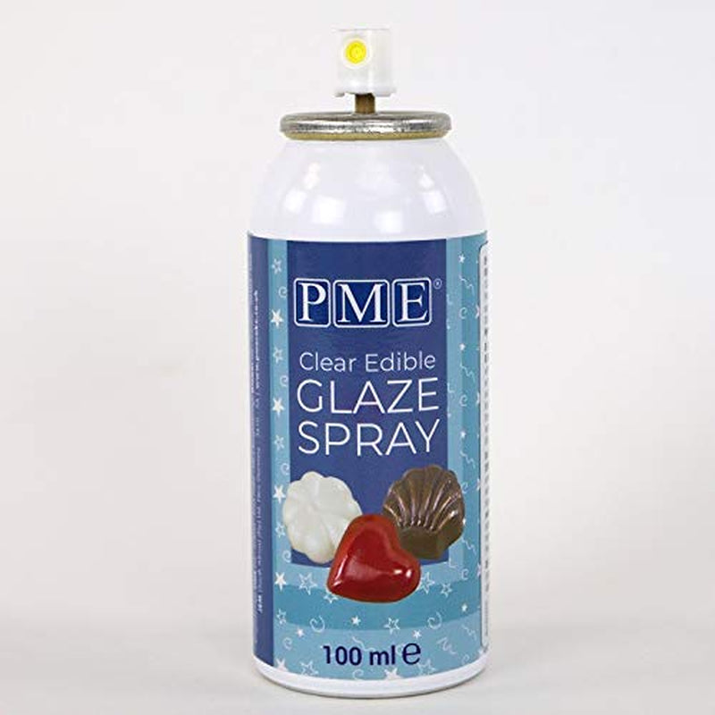 Lebensmittelglanzspray, 100 ml