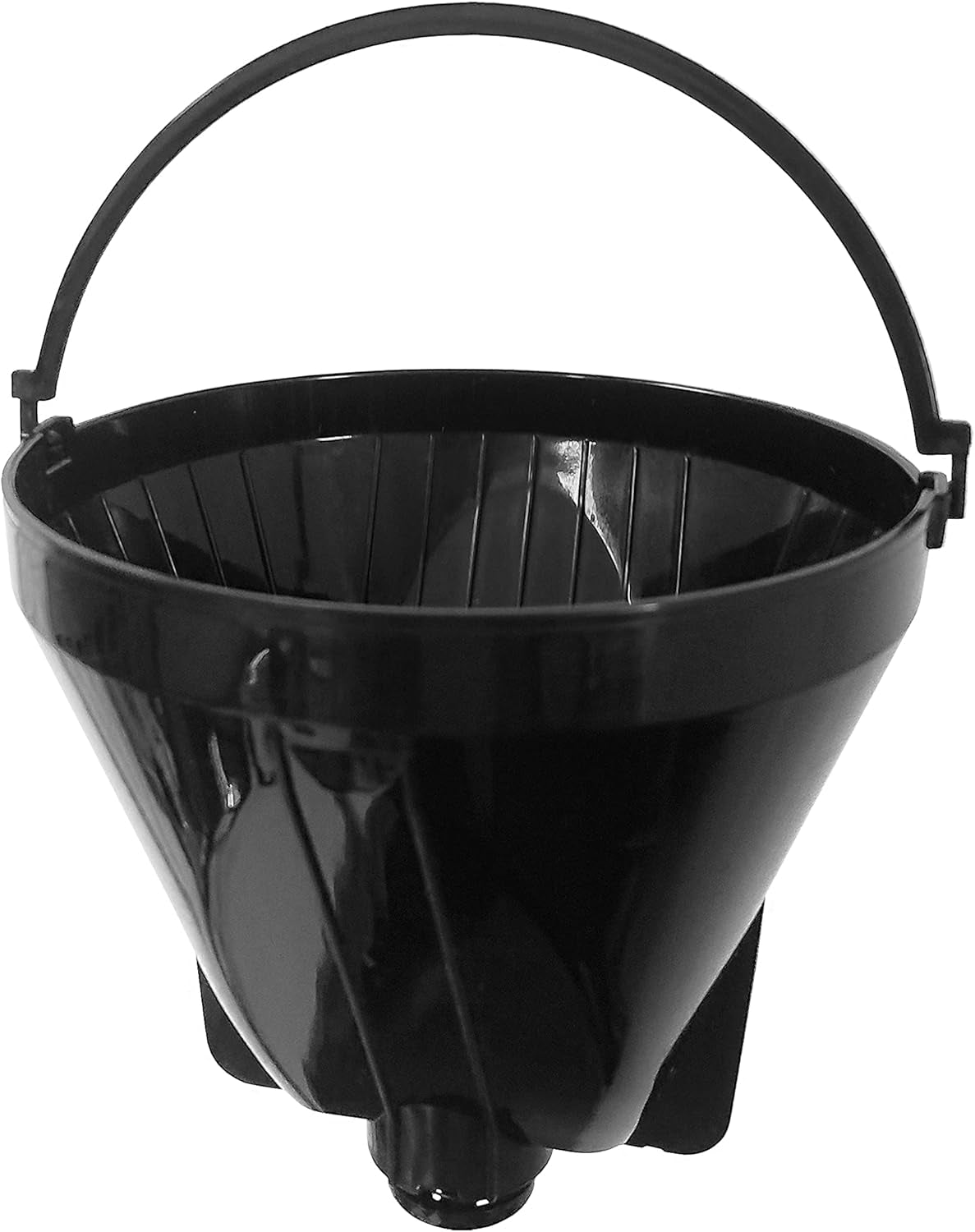 CASO Coffee Taste and Style Espressomaschine mit Permanentfilter, 1,5 l, optimale Brühtemperatur 92-96 °C, Anti-Tropf-System, optimierter Brühkopf, Edelstahl, 12 Tassen