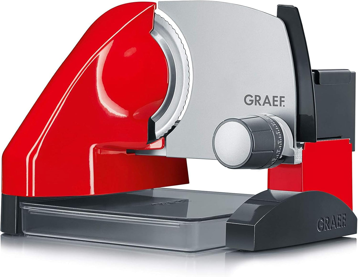 GRAEF SKS 500, elektrischer Allesschneider Aktenvernichter und Schneidemaschinen Naty Shop Standardtitel