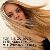 Pantene Pro-V Smooth & Silky Keratin Protect Haarmaske 500 ml für lockiges und trockenes Haar, bis zu 72 Stunden glattes und glänzendes Haar in einer einzigen Anwendung, mit Pro-V-Formel und aktiver Nutri-Plex-Haarmaske Naty Shop