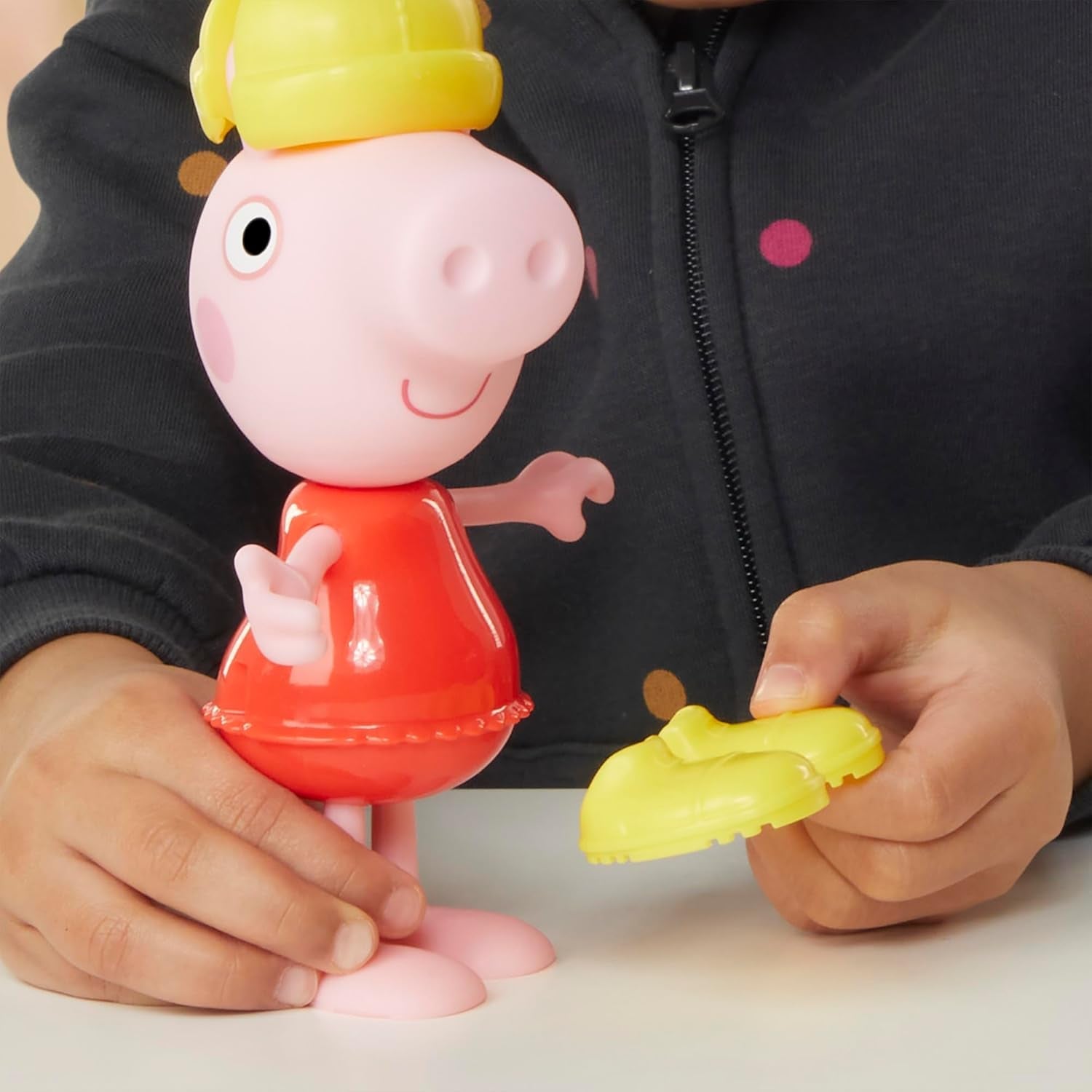 Peppa Pig Lustige Peppa Pig-Verkleidungsfigur