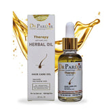 Dr Parixir Anti-Haarausfall-Serum – Effektive Lösung mit Olivenöl und Rosmarin, 30 ml | Reduziert Haarausfall und stärkt die Haarwurzeln. Naty Shop Hair Care Default Title