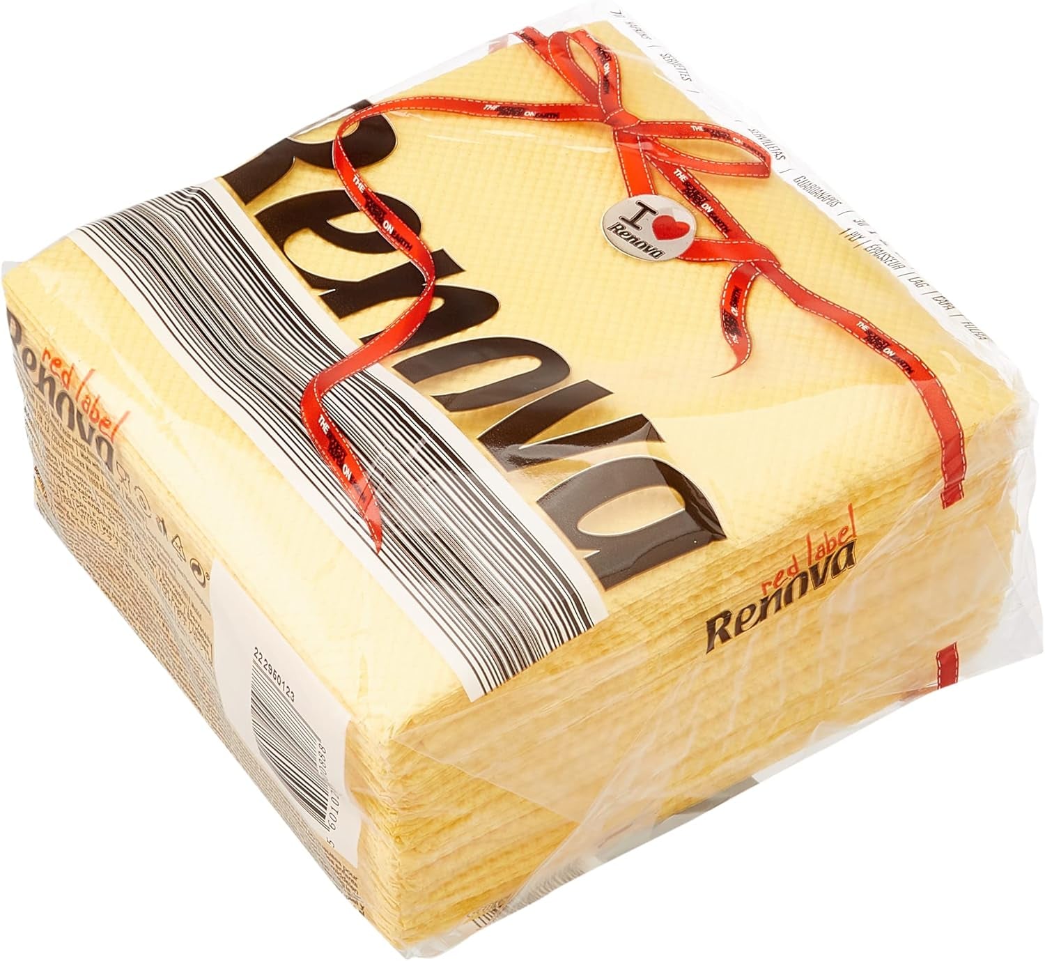 Renova-Papierservietten, 70 Stück, 128 GB