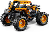 LEGO Technic Monster Jam Digatron, Monster Truck Spielset für Kinder, Bauspielzeug für Kinder, Jungen und Mädchen ab 7 Jahren, Geschenkideen für Fans von Monster Trucks und Motorsport 42199 Bausets Besuchen Sie den LEGO-Store