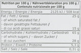 Dänische Butterkekse und Schokoladenkekse, Dänische Butterkekse, Keksmischung in Dosen, 500 g