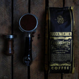 - Kaffeebohnen 2kg - Extra langsam geröstet - wenig Säure und Bitterstoffe - Barista-Qualität - Feinste Sahne - Bester Espresso für Vollautomaten - 4 x 500 g