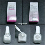AIMEILI Latex Peel off Tape Nagelleck Korrektor Hautschutz Fingerschutz Für Nail Art Palisade Geruchlos Weiß 15Ml