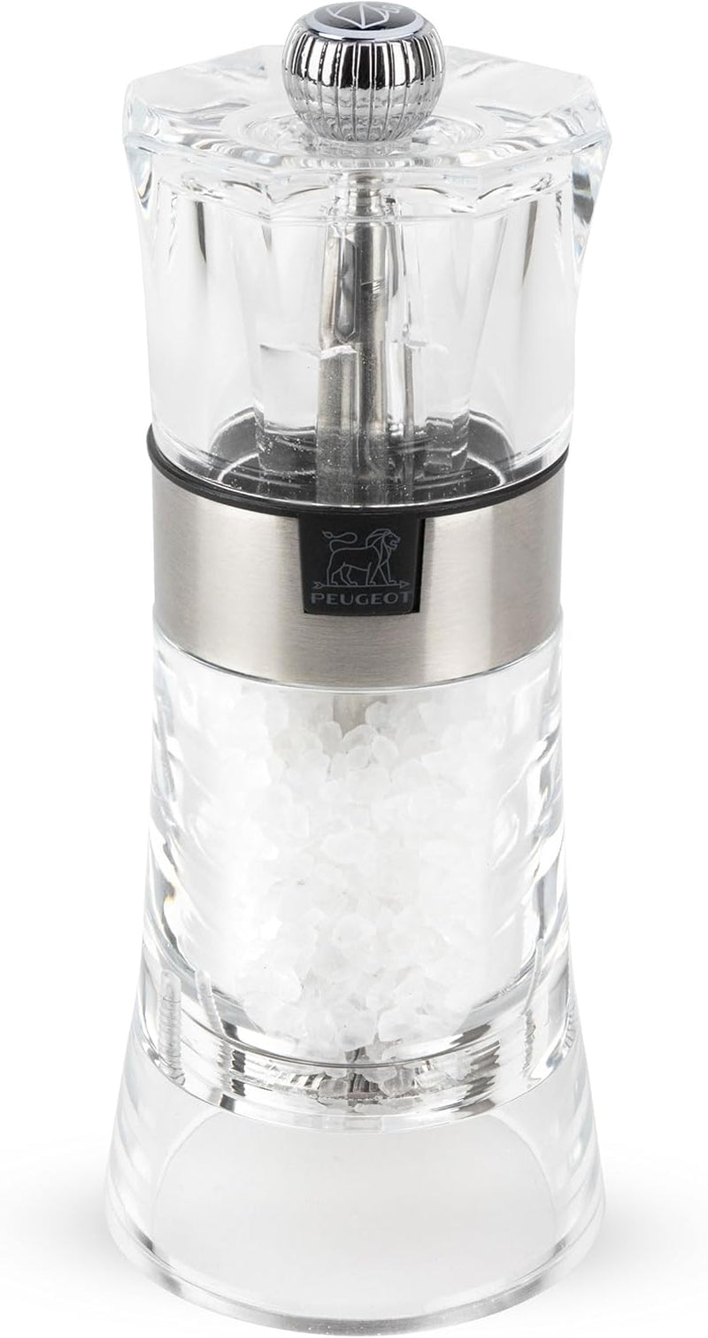 OSLO Duo Acryl/Edelstahl 14 cm Reiben und Hobel Naty Shop