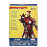 Marvel Legends Series Iron Man Mark LXXXV Avengers: Endgame 6 Zoll Actionfigur Actionfiguren Naty Shop