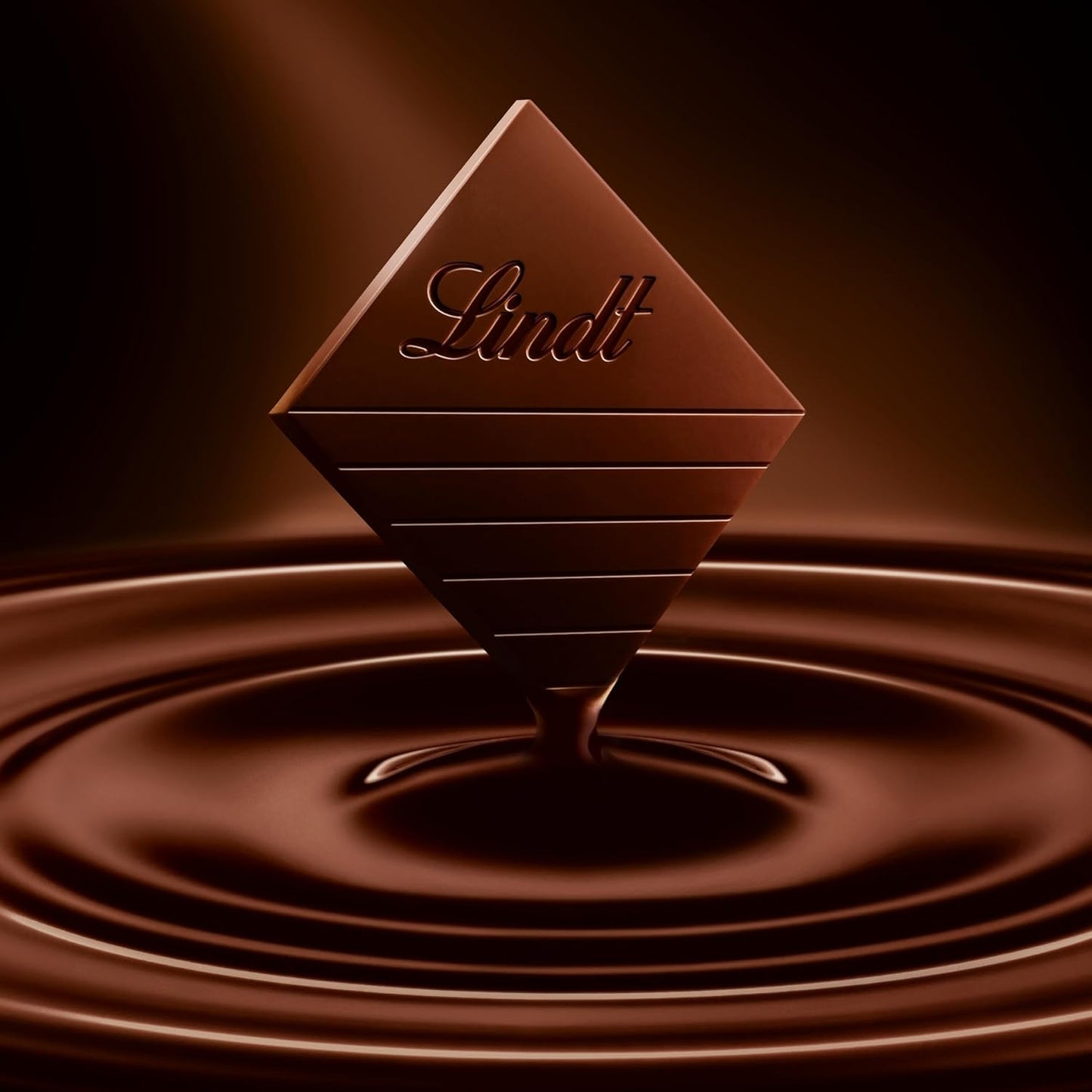 Lindt Excellence 78 Prozent Kakaoriegel – veganer Riegel mit Kakaointensität und Persistenz, 100 g, ideales Geschenk
