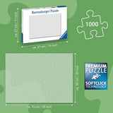 Ravensburger Puzzle Scandinavian Places 16740 – Reine, Lofoten, Norwegen – 1000-teiliges Puzzle für Erwachsene und Kinder ab 14 Jahren. Puzzle Naty Shop