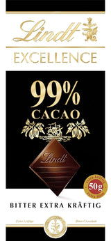 Lindt Excellence 78 Prozent Kakaoriegel – veganer Riegel mit Kakaointensität und Persistenz, 100 g, ideales Geschenk