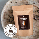 Henry's Haselnusskaffee 1000g – Raffinierter Gourmetkaffee mit feinsten Aromen – handwerklich geröstet – Premium-Kaffeebohnen