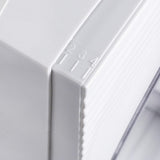Emerio Allesschneider „Made in EU“ MS-125000, Edelstahlklinge hergestellt in Deutschland, verstellbar 0-17 mm, 100 W Aktenvernichter und Allesschneider Naty Shop