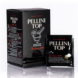 Pellini Caffè, Espresso Pellini Top 100% Arabica – 6 Packungen mit 18 Pads (6x126 g, insgesamt 108 Pads)