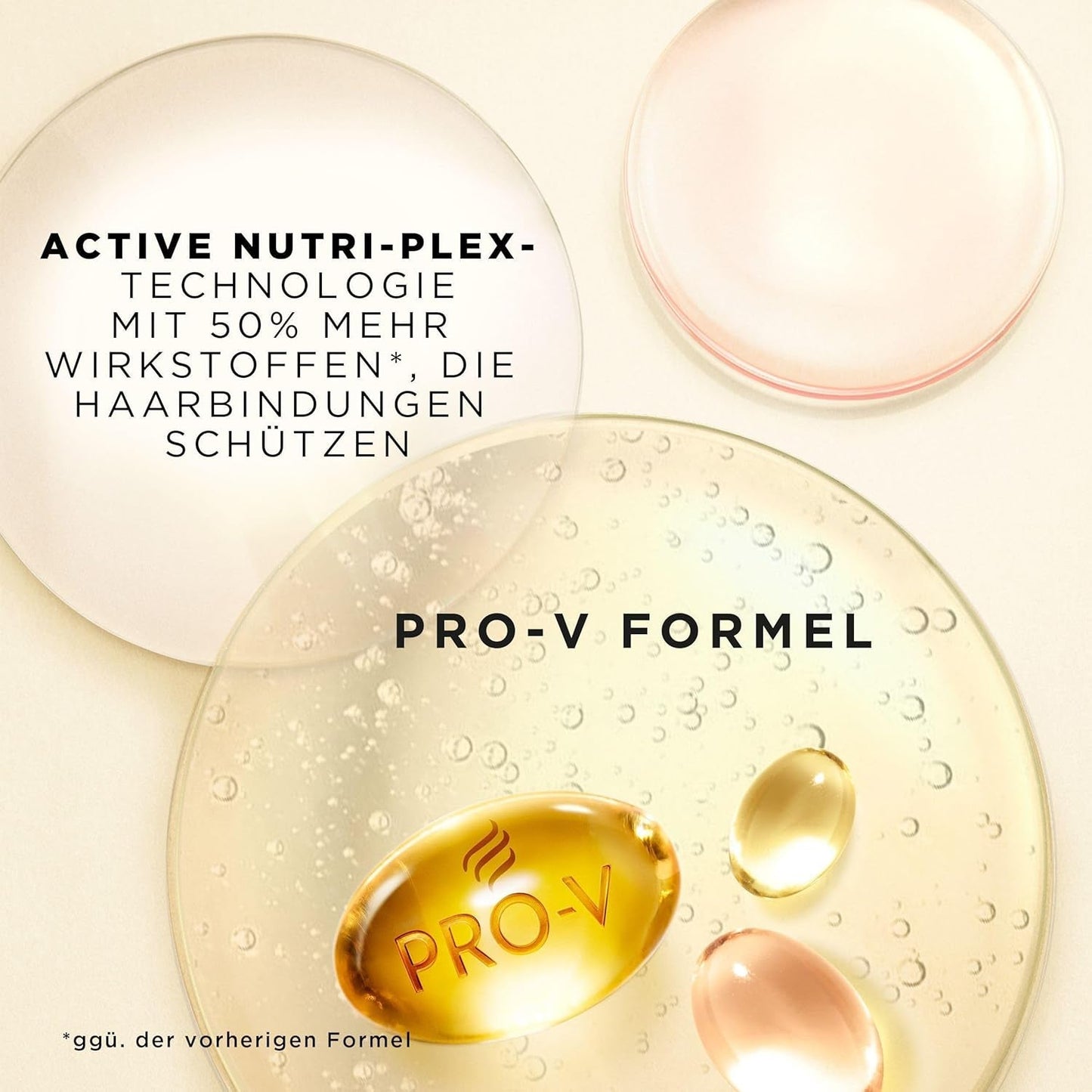 Pantene Pro-V Smooth & Silky Keratin Protect Haarmaske 500 ml für lockiges und trockenes Haar, bis zu 72 Stunden glattes und glänzendes Haar in einer einzigen Anwendung, mit Pro-V-Formel und aktiver Nutri-Plex-Haarmaske Naty Shop
