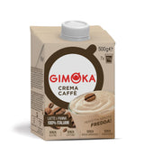 Gimoka Caffe Latte Cream Laktosefrei, Glutenfrei, Ohne Konservierungsstoffe