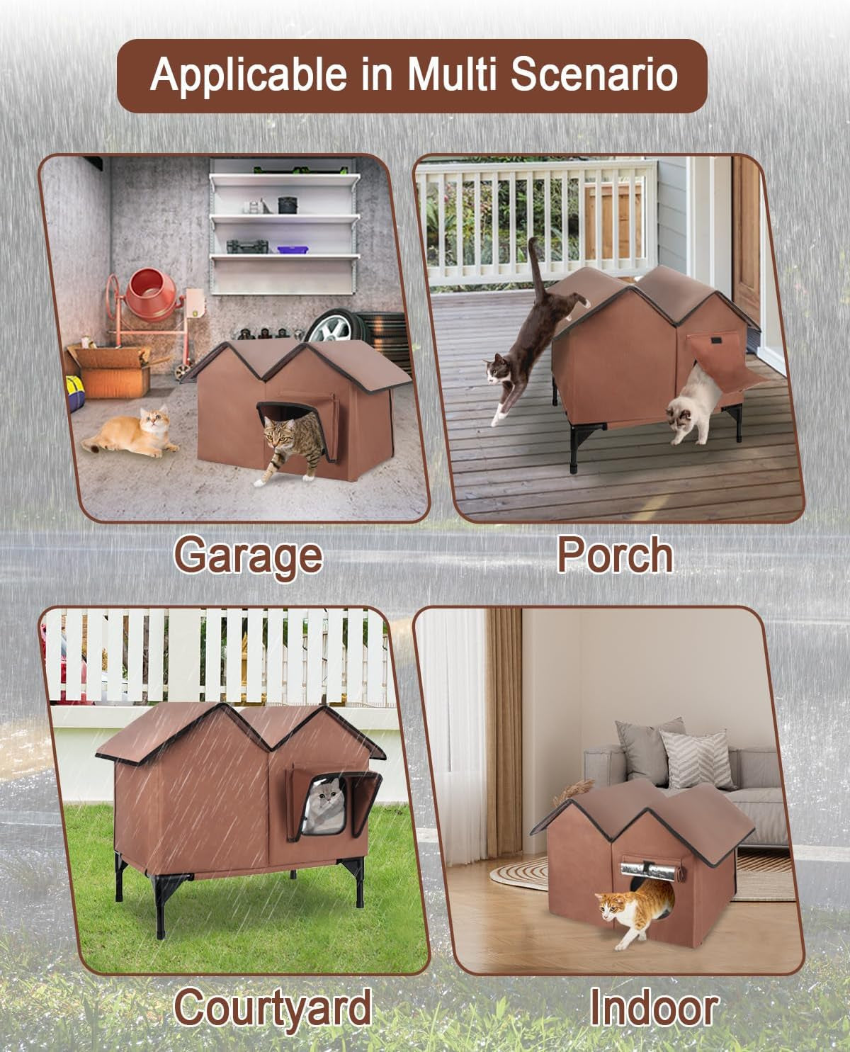 Decken und Möbel, Haustiere, Höhlen und Häuser, Katzen, Betten für Katzen, Katzenbetten, Matratzen