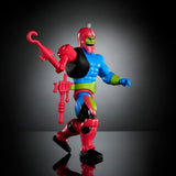 Masters of the Universe Origins Actionfigur Trap Jaw Sammelfigur, ca. 14 cm großes, beliebtes MOTU-Bösewicht-Spielzeug mit 16 beweglichen Gelenken und Zubehör, HYD41, [Mehrfarbig] Actionfiguren Naty Shop