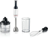 , Stabmixer, Ergomaster Serie 4, 800-Watt-Motor, Geschwindigkeitsregler, Quattroblade Kitchen Naty Shop