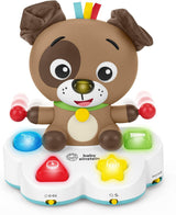 Baby Einstein, Drum & Learn Dean Musikalisches Lernspielzeug – Multisensorisches Babyspielzeug, 2 Spielmodi, Farben, Formen und Instrumente, 50+ Geräusche, ab 6 Monaten Babyspielzeug Naty Shop Standardtitel