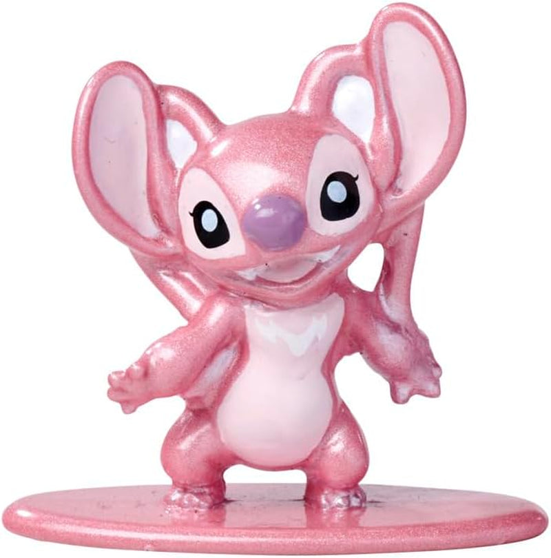 Jada Toys Disney-Figur (1X Mystery-Figur im Blindpack) – 1 Überraschungs-Sammelfigur aus 12 Disney-Figuren, Nano-Metallfigur (ca. 4 cm) für Kinder & Fans ab 3 Jahren, Serie 3 Actionfiguren Naty Shop