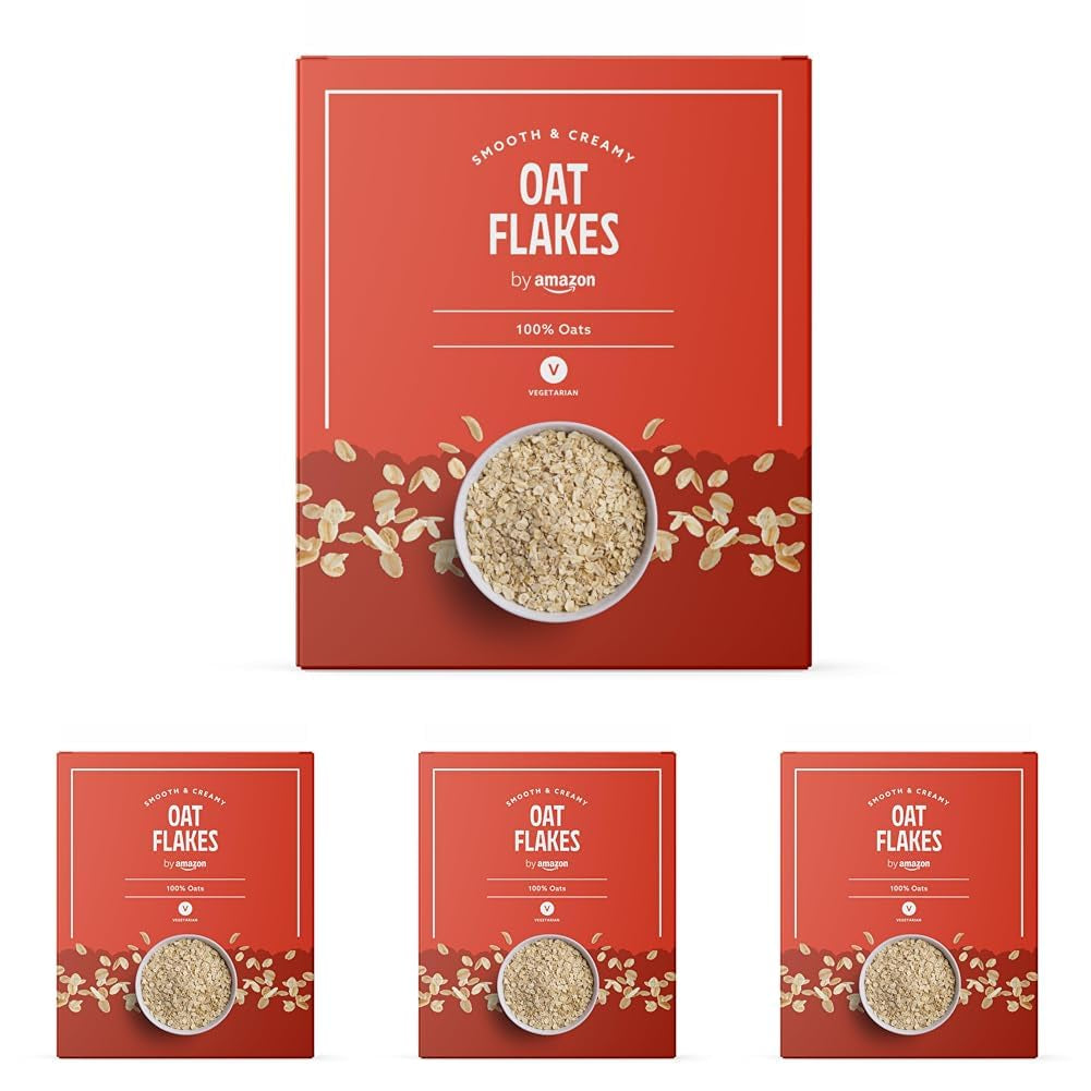 Delicate Oatmeal von Amazon, 500 g
