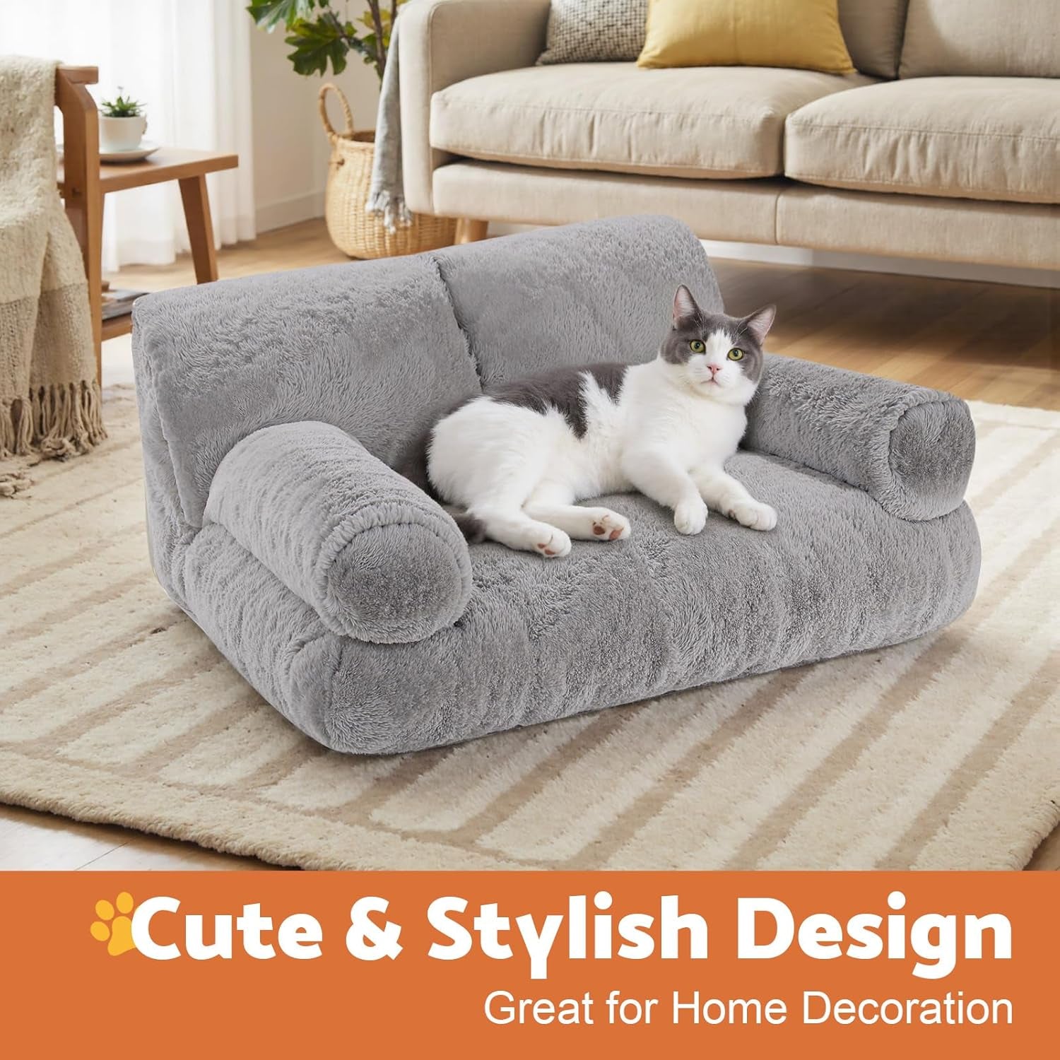 Betten und Sofas, Decken und Möbel, Haustiere, Katzen, Betten für Katzen, Katzenbetten, Matratzen