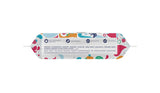 Kindii Fun Nasses Toilettenpapier – (10 x 60 Stück) Nasses Toilettenpapier – Kamille, Aloe Vera, pH-neutral, wasserbar, erfrischt den Intimbereich – 600 Stück