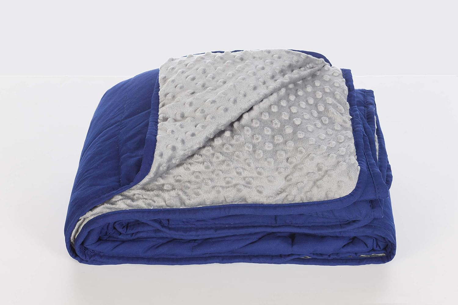 Kanguru Calmya, Gewichtsdecke 10,5 kg, Hilft beim Ein- und Durchschlafen, Geeignet für Personen mit einem Körpergewicht über 90 kg Bettdecken und Steppdecken Naty Shop
