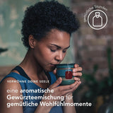 Pukka | Mischung aus aromatisierten Bio-Tees „Vanilla Chai“ | Zimt, Ingwer und Vanille | Tee zum Genuss mit natürlicher Süße | 1 Stück | 20 Teebeutel